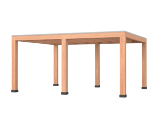 Douglas overkapping, 407 x 497 cm Verando, Living